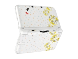 画像ギャラリー No.066のサムネイル画像 / ゲームテックの3DS LL用ハードカバーに和風デザインの新柄8種が加わる