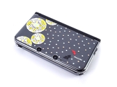 画像ギャラリー No.068のサムネイル画像 / ゲームテックの3DS LL用ハードカバーに和風デザインの新柄8種が加わる