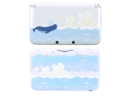 画像ギャラリー No.075のサムネイル画像 / ゲームテックの3DS LL用ハードカバーに和風デザインの新柄8種が加わる