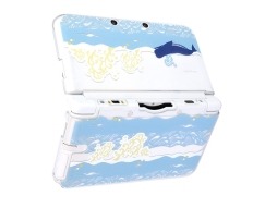 画像ギャラリー No.078のサムネイル画像 / ゲームテックの3DS LL用ハードカバーに和風デザインの新柄8種が加わる