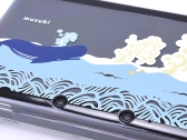 画像ギャラリー No.079のサムネイル画像 / ゲームテックの3DS LL用ハードカバーに和風デザインの新柄8種が加わる