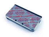 画像ギャラリー No.094のサムネイル画像 / ゲームテックの3DS LL用ハードカバーに和風デザインの新柄8種が加わる