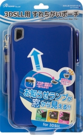 ������#003�Υ���ͥ���/���󥵡�����Ǽ�����ޤޡ֤����餻���ספ��ǧ�Ǥ���3DS LL�ѥݡ�����3��