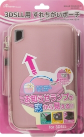 ������#005�Υ���ͥ���/���󥵡�����Ǽ�����ޤޡ֤����餻���ספ��ǧ�Ǥ���3DS LL�ѥݡ�����3��