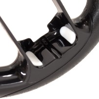 画像集#003のサムネイル/アンサー,Wiiリモコンをステアリングホイール化するアタッチメント発売