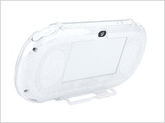 画像ギャラリー No.005のサムネイル画像 / ゲームテック，新型PS Vita用のラメ入りカバー2種8製品を5月29日に発売