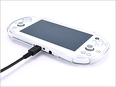 画像ギャラリー No.009のサムネイル画像 / ゲームテック，新型PS Vita用のラメ入りカバー2種8製品を5月29日に発売