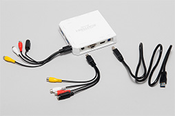 ꡼ No.033 | ޥ󥽥եȽUSB³ץǥХXCAPTURE-1ץӥ塼 USB 3.0б1080p/60HzǤϿ¸