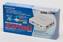 ޥ󥽥եȽUSB³ץǥХXCAPTURE-1ץӥ塼 USB 3.0б1080p/60HzǤϿ¸