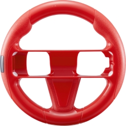 画像ギャラリー No.008のサムネイル画像 / WiiリモコンやWii U GamePadをステアリング化できるアタッチメント2種5製品