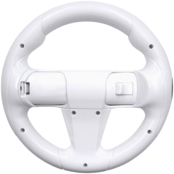 画像ギャラリー No.011のサムネイル画像 / WiiリモコンやWii U GamePadをステアリング化できるアタッチメント2種5製品