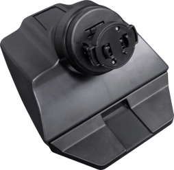 画像ギャラリー No.012のサムネイル画像 / WiiリモコンやWii U GamePadをステアリング化できるアタッチメント2種5製品