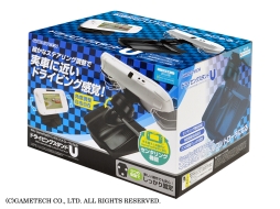 ���������꡼ No.003�Υ���ͥ������ / Wii U GamePad�򥹥ƥ���󥰲��Ǥ��륹����ɤ�ȯ�䡣������ƥå�����