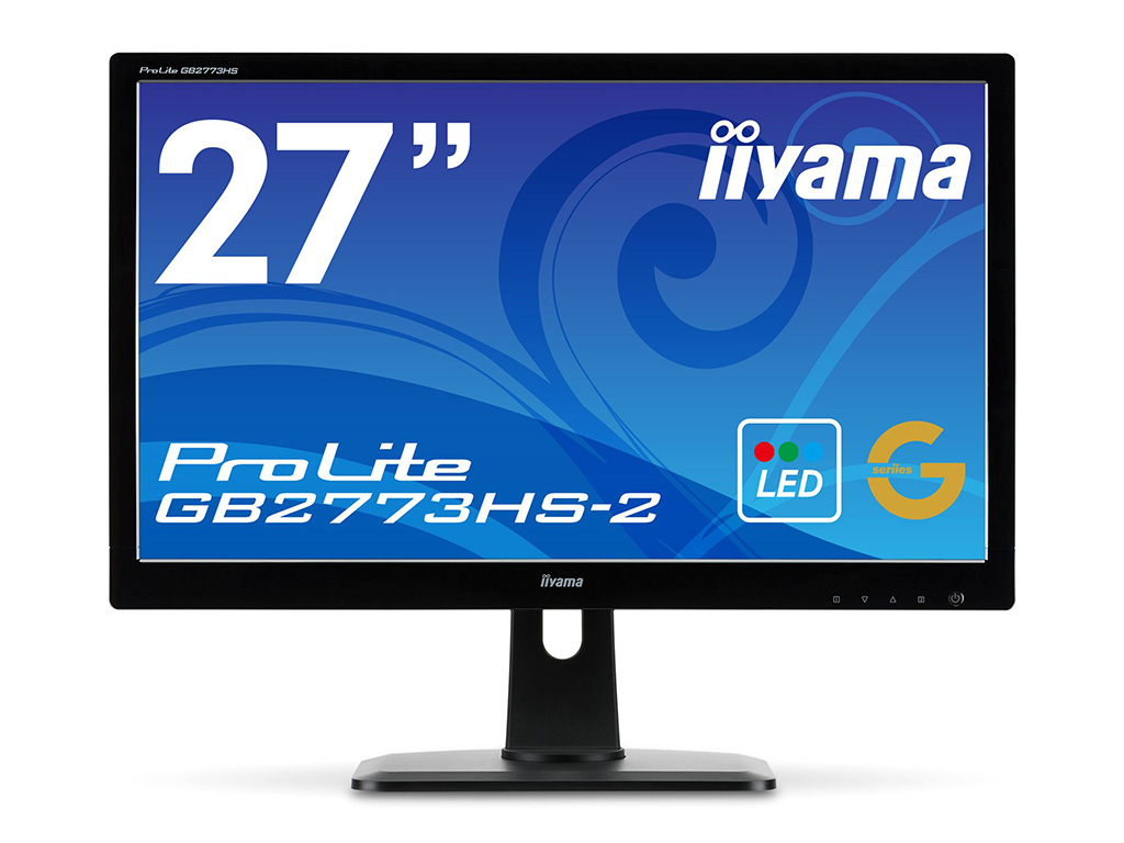 画像集/iiyama，27インチサイズで144Hz駆動・応答速度1ms対応のゲーマー向け液晶ディスプレイを発売
