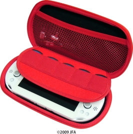 画像ギャラリー No.009のサムネイル画像 / サッカー日本代表のライセンス品となる3DS LL＆PS Vita用セミハードケース