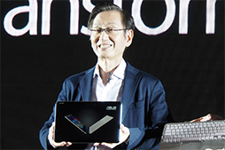 ꡼ No.003Υͥ / COMPUTEX5-in-1ιΥΡPC4KվܤΥϥɥΡPCо졣ASUSץ쥹ե󥹥ݡ