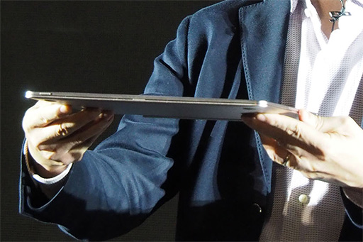 ꡼ No.006Υͥ / COMPUTEX5-in-1ιΥΡPC4KվܤΥϥɥΡPCо졣ASUSץ쥹ե󥹥ݡ