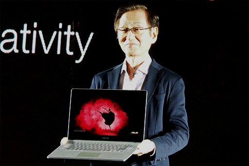 ꡼ No.007Υͥ / COMPUTEX5-in-1ιΥΡPC4KվܤΥϥɥΡPCо졣ASUSץ쥹ե󥹥ݡ