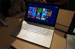 ꡼ No.008Υͥ / COMPUTEX5-in-1ιΥΡPC4KվܤΥϥɥΡPCо졣ASUSץ쥹ե󥹥ݡ