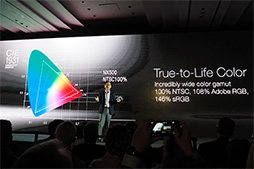 ꡼ No.009Υͥ / COMPUTEX5-in-1ιΥΡPC4KվܤΥϥɥΡPCо졣ASUSץ쥹ե󥹥ݡ