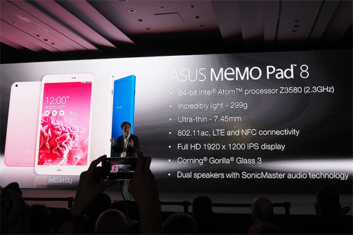 ꡼ No.014Υͥ / COMPUTEX5-in-1ιΥΡPC4KվܤΥϥɥΡPCо졣ASUSץ쥹ե󥹥ݡ