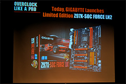 #007Υͥ/COMPUTEXϤ٤ƤϥСåΤˡGIGABYTEȾԲǽɤʥޥܡɤȯɽ