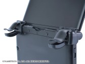 画像ギャラリー No.005のサムネイル画像 / 装着するだけでL/Rボタンを大型トリガー化できる3DS LL用アタッチメント