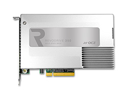 画像集#002のサムネイル/アスク，OCZ製のPCI Express接続のSSDを国内販売。最大容量は960GB