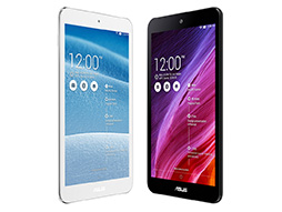 ������#002�Υ���ͥ���/7�������ǥ�β��ʤ�2���߰ʲ���ASUS��7�ޤ���8������վ���Atom���Ѥ�Android���֥�åȡ�MeMO Pad�׷�7���ʤ�ȯɽ