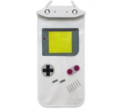 画像集#003のサムネイル/ゲームボーイ風デザインでPS Vitaとスマホ対応の防水ケース,6月20日発売