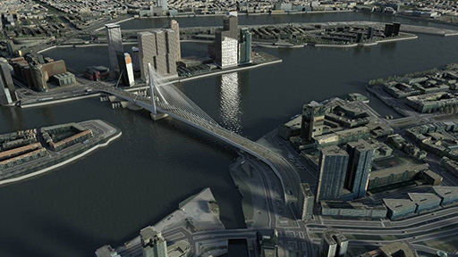 画像ギャラリー No.008のサムネイル画像 / 西川善司が見た「E3 2014のゲームグラフィックス最前線」(1) 最新世代のゲームは自動生成で宇宙を作り,物理法則どおりにボールを動かす?