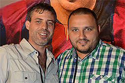 画像ギャラリー No.014のサムネイル画像 / 西川善司が見た「E3 2014のゲームグラフィックス最前線」(1) 最新世代のゲームは自動生成で宇宙を作り,物理法則どおりにボールを動かす?