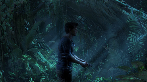 画像ギャラリー No.022のサムネイル画像 / 西川善司が見た「E3 2014のゲームグラフィックス最前線」(1) 最新世代のゲームは自動生成で宇宙を作り,物理法則どおりにボールを動かす?