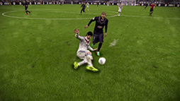 画像ギャラリー No.024のサムネイル画像 / 西川善司が見た「E3 2014のゲームグラフィックス最前線」(1) 最新世代のゲームは自動生成で宇宙を作り,物理法則どおりにボールを動かす?