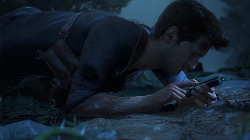 画像ギャラリー No.031のサムネイル画像 / 西川善司が見た「E3 2014のゲームグラフィックス最前線」(1) 最新世代のゲームは自動生成で宇宙を作り,物理法則どおりにボールを動かす?