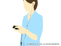 画像ギャラリー No.017のサムネイル画像 / DUALSHOCK 4にスマホを固定するためのアタッチメントなど，PS4用周辺機器3製品がゲームテックから