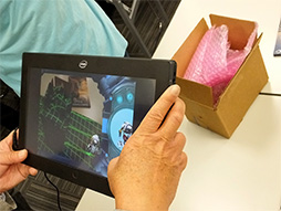 #005Υͥ/PCѤ3D鵻ѡRealSenseפ򥲡˻ȤȲǤΤIntelǿȥǥ