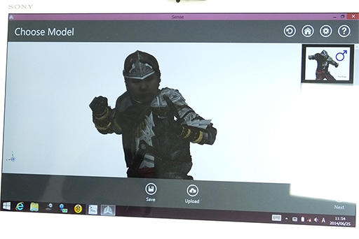 #015Υͥ/PCѤ3D鵻ѡRealSenseפ򥲡˻ȤȲǤΤIntelǿȥǥ