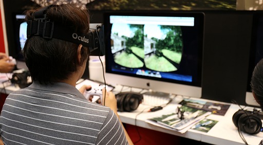 #015Υͥ/223DСꥢƥŸ׳šVRϢ3Dץ󥿤κǿư򸫤