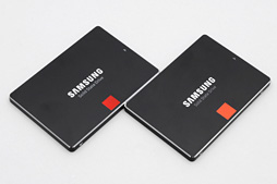 画像集#003のサムネイル/「SSD 850 PRO」レビュー。新世代フラッシュメモリ「3D V-NAND」の採用でSamsungのSSDは何が変わったのか