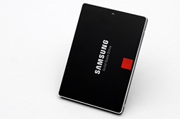 画像集#009のサムネイル/「SSD 850 PRO」レビュー。新世代フラッシュメモリ「3D V-NAND」の採用でSamsungのSSDは何が変わったのか