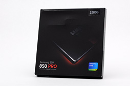 画像集#013のサムネイル/「SSD 850 PRO」レビュー。新世代フラッシュメモリ「3D V-NAND」の採用でSamsungのSSDは何が変わったのか