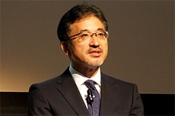 画像ギャラリー No.003のサムネイル画像 / 旧ソニーのPC部門を受け継いだ「VAIO株式会社」がスタート。「一点突破の発想と審美眼」を持つPC作りを目指す