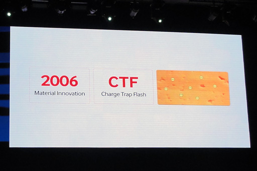 画像集#008のサムネイル/2017年には1台のSSDで容量16TBも!? Samsung,SSD関連の新技術「3D V-NAND」を解説