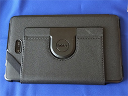 画像ギャラリー No.005のサムネイル画像 / Dell,8インチ・1200×1920ドット液晶搭載のAndroidタブレット「Venue 8」を発表。4G LTE対応モデルも9月に発売