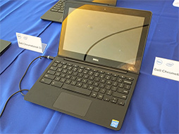 画像ギャラリー No.007のサムネイル画像 / Dell,8インチ・1200×1920ドット液晶搭載のAndroidタブレット「Venue 8」を発表。4G LTE対応モデルも9月に発売