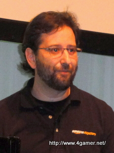 画像ギャラリー No.002のサムネイル画像 / アマゾン ウェブ サービスの最新技術や導入事例が紹介されたイベント，「AWS Summit Tokyo 2014」のセッション「Amazon Androidアプリストアの戦略とこれから」をレポート