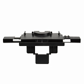 画像ギャラリー No.006のサムネイル画像 / ゲームテック,Wii UのセンサーバーとPS4用カメラをまとめてテレビの上に設置できるマウンターを発売。ファン&USBハブ搭載のPS4用スタンドも