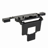 画像ギャラリー No.008のサムネイル画像 / ゲームテック,Wii UのセンサーバーとPS4用カメラをまとめてテレビの上に設置できるマウンターを発売。ファン&USBハブ搭載のPS4用スタンドも