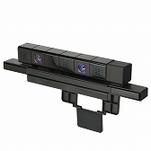 画像ギャラリー No.009のサムネイル画像 / ゲームテック,Wii UのセンサーバーとPS4用カメラをまとめてテレビの上に設置できるマウンターを発売。ファン&USBハブ搭載のPS4用スタンドも